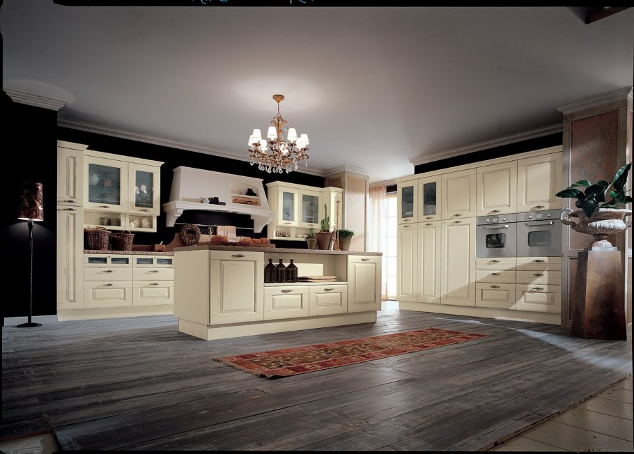 Итальянские кухни Неоклассика