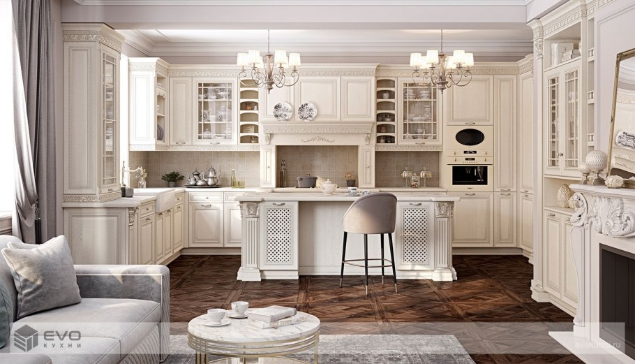 Кухня Артвуд Зов