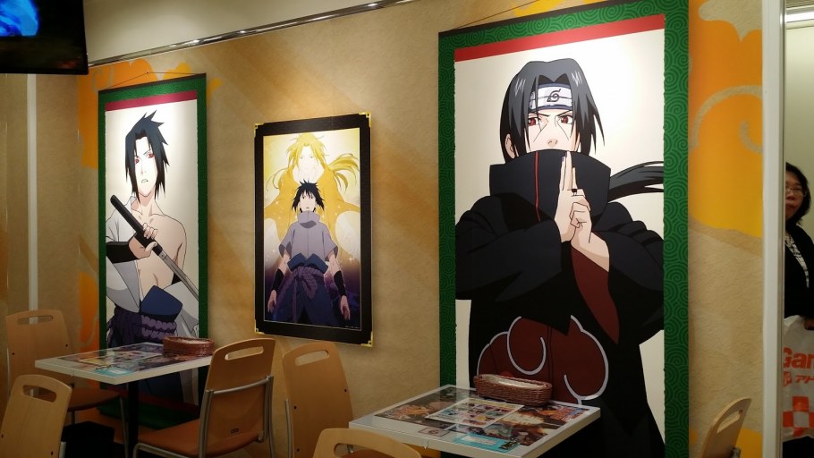 Наруто комната Наруто