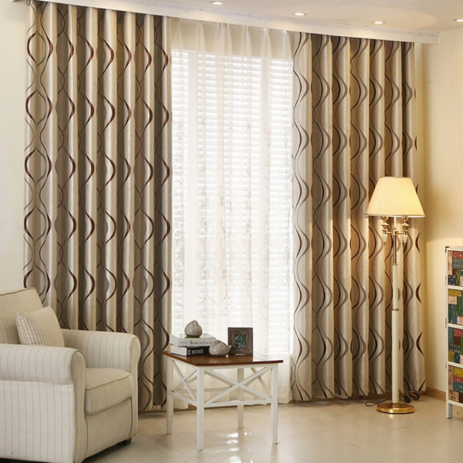 Комплект портьер РЕАЛТЕКС 270х360см