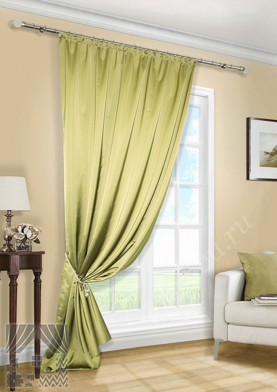 Шторы в спальню