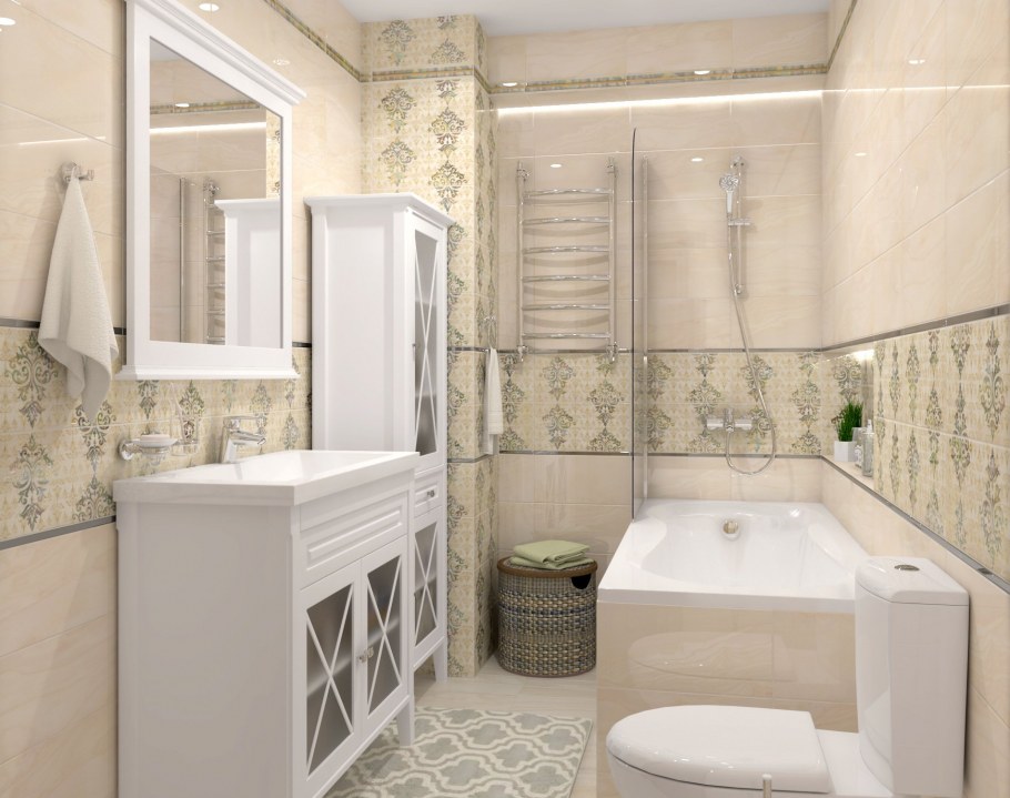 Плитка Фраме керамика Классик