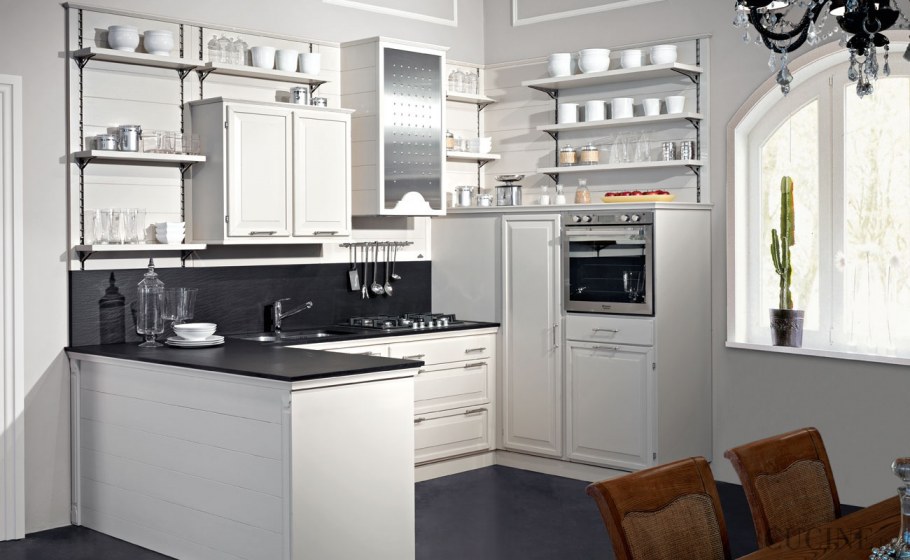 Le cucine кухни