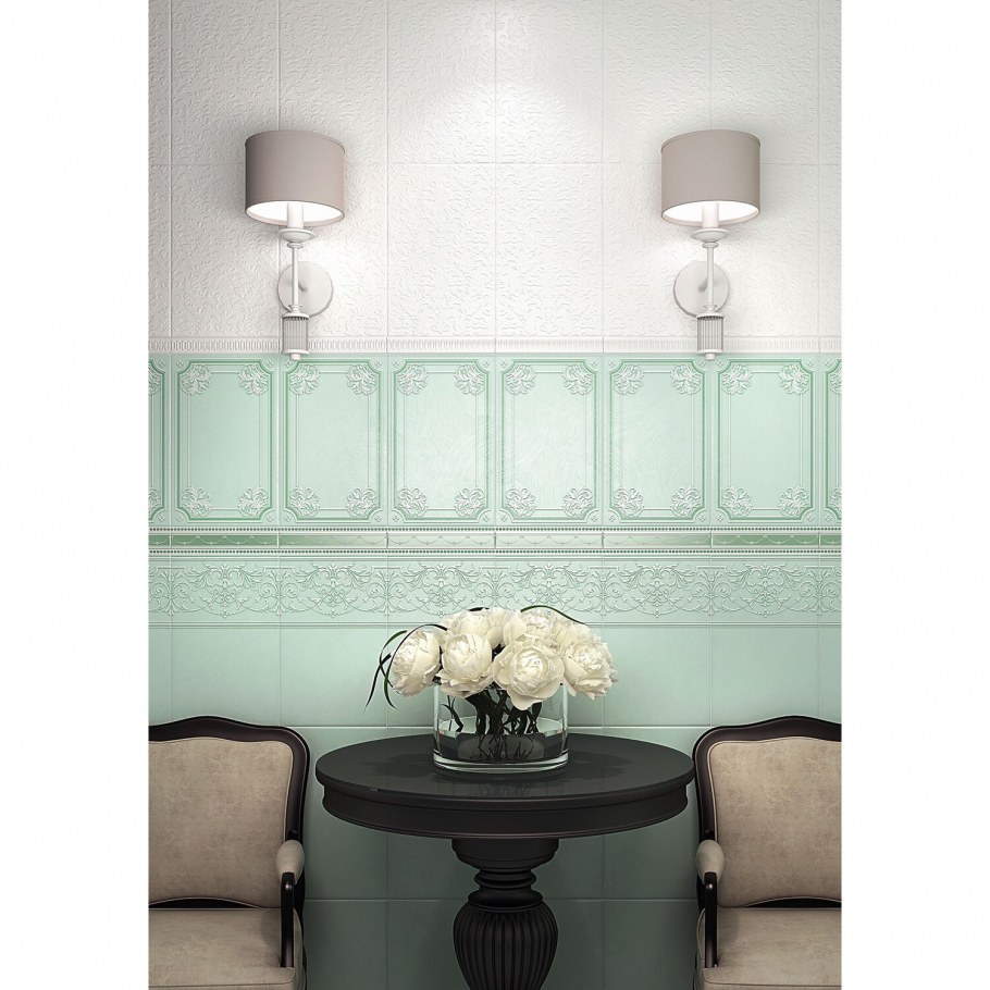 Керамическая плитка Петергоф Керама Марацци