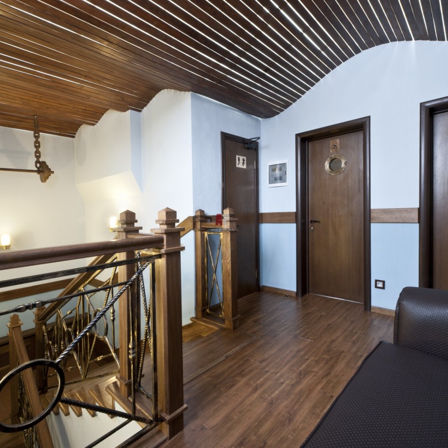 Ресепшн конного клуба