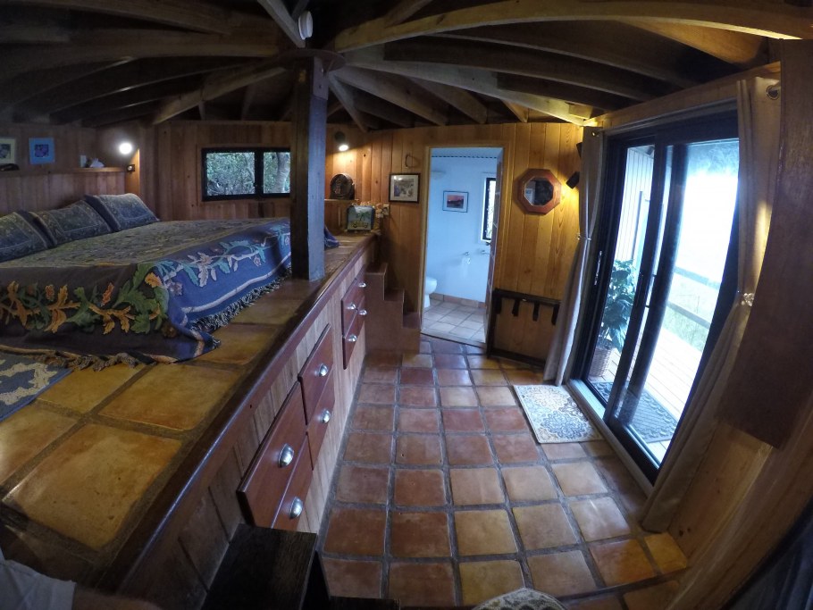 Домик смотритель Рождественно