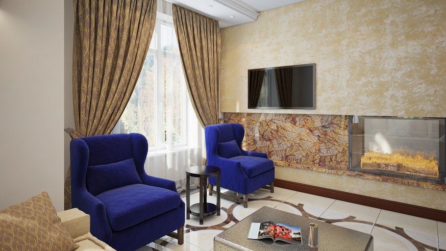 Гостевой комплекс Капитан клаб