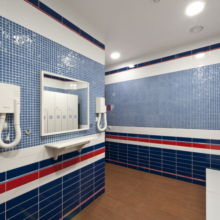 Архитектура коттеджей Капитан клаб