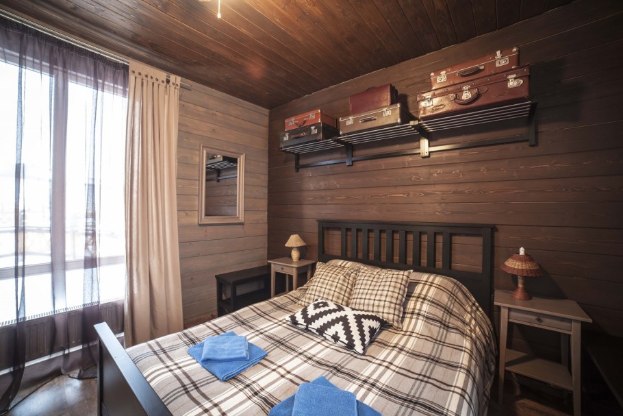 Дача Набокова в Ленинградской области интерьер