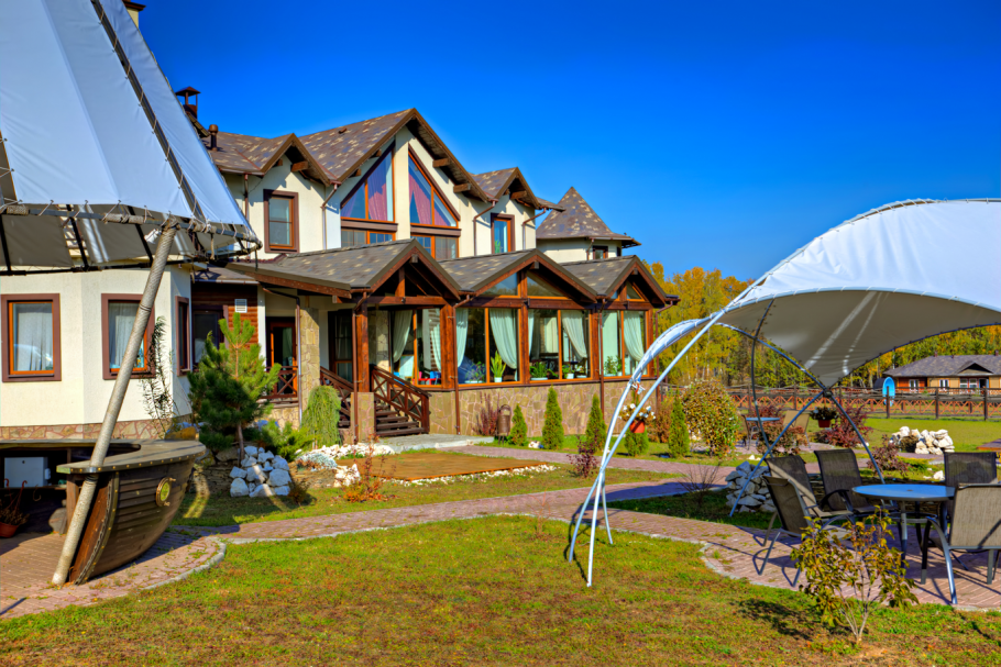 Поселок Капитан Симферопольское шоссе