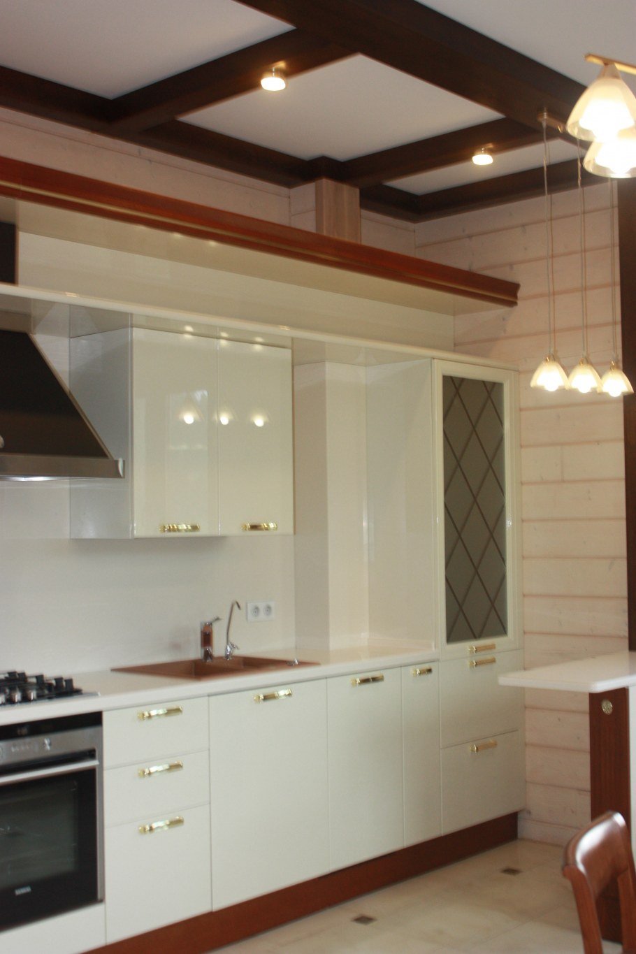 Усадьба Рождествено веранда