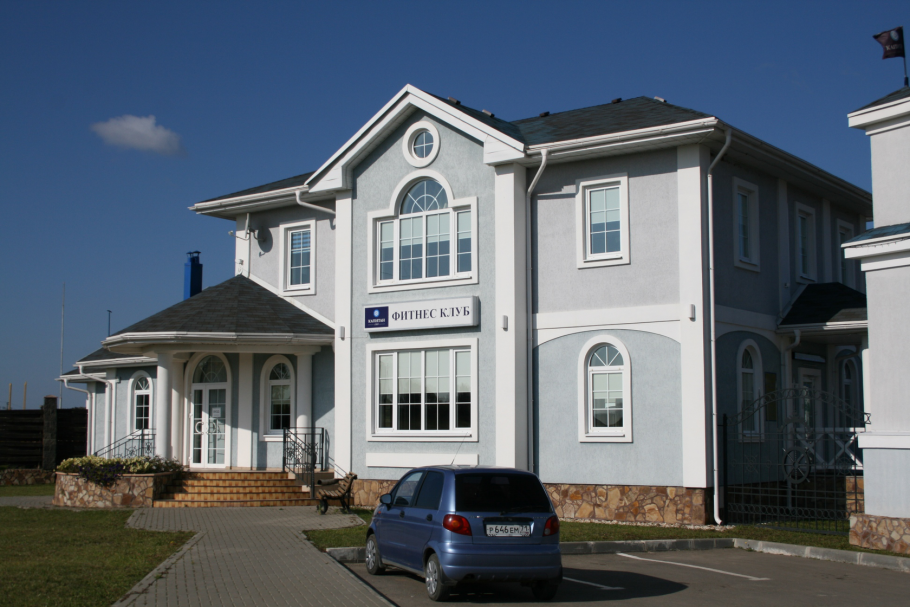 Капитан клаб гостиничный комплекс