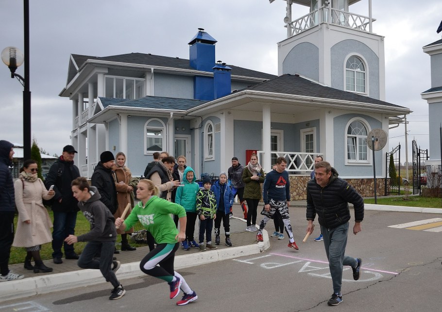 Новорождествено Жуковский ресторан