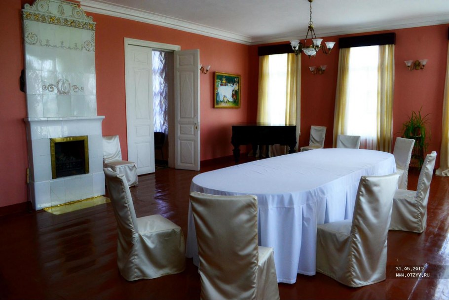 Домик Набокова