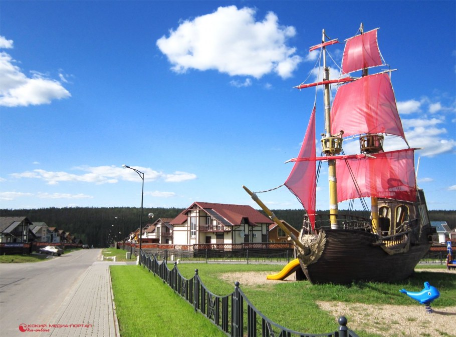 Музей-квартира Набокова