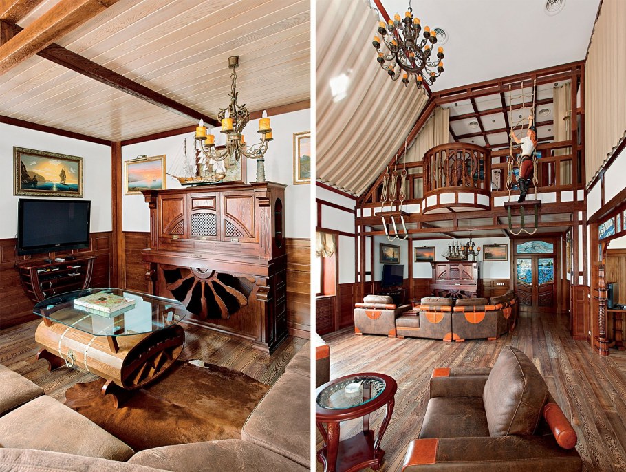 Усадьба Рождествено Набоков