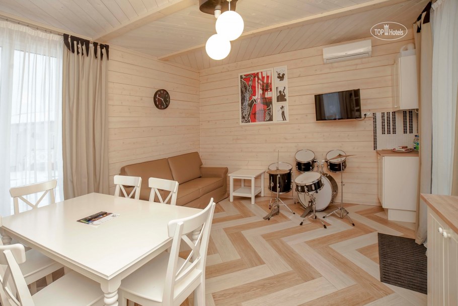 Гостевой комплекс Капитан