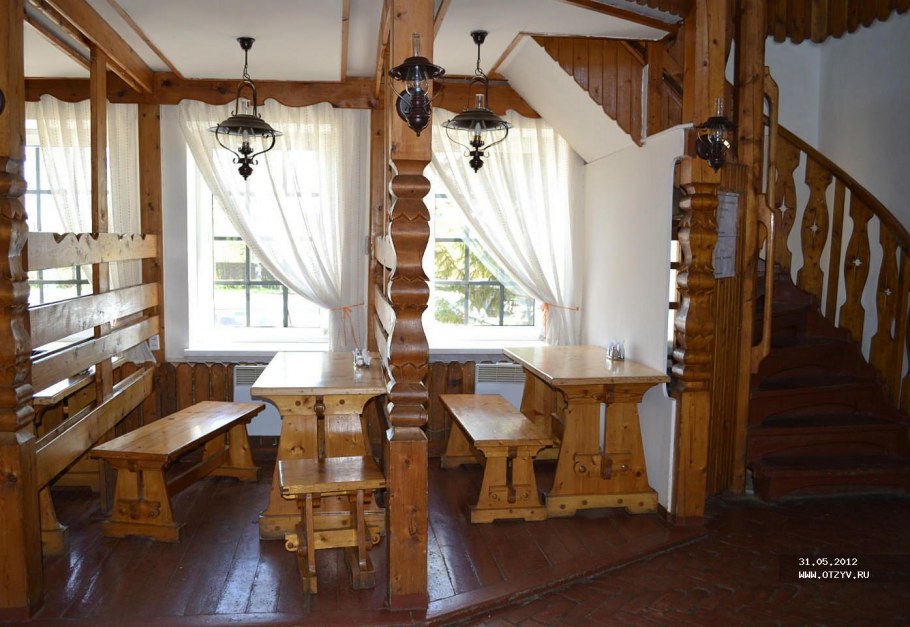 Усадьба Рукавишниковых в Рождествено