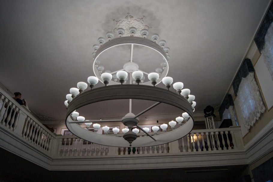 Корабельная каюта