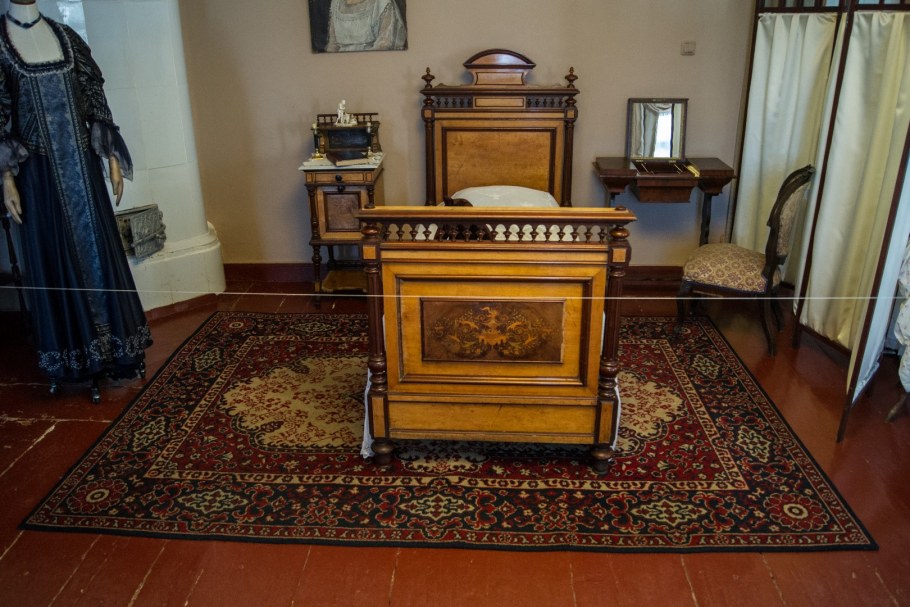 Усадьба Рождествено Истринский район