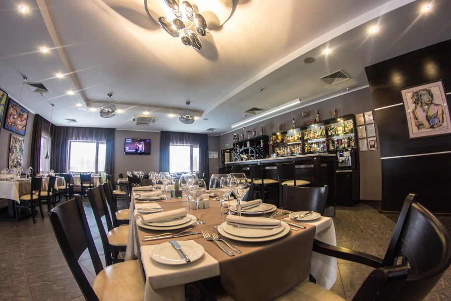 Корабельный стиль в интерьере