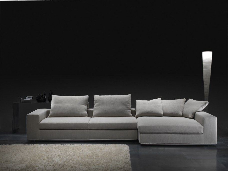 Современные итальянские диваны