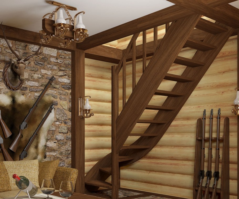 Лс 07 лестница