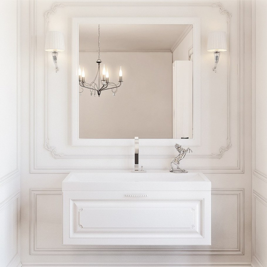 Aqwella 5 Stars Империя 80 белый