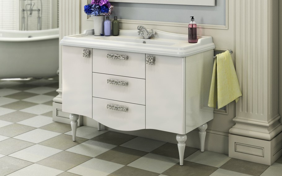 Раковина Comforty 3312