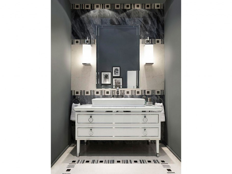 Oasis Lutetia мебель для ванной