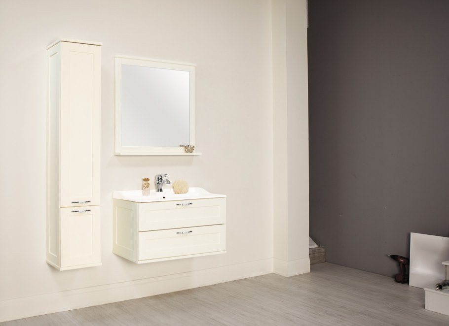 Акватон Леон 80 дуб белый