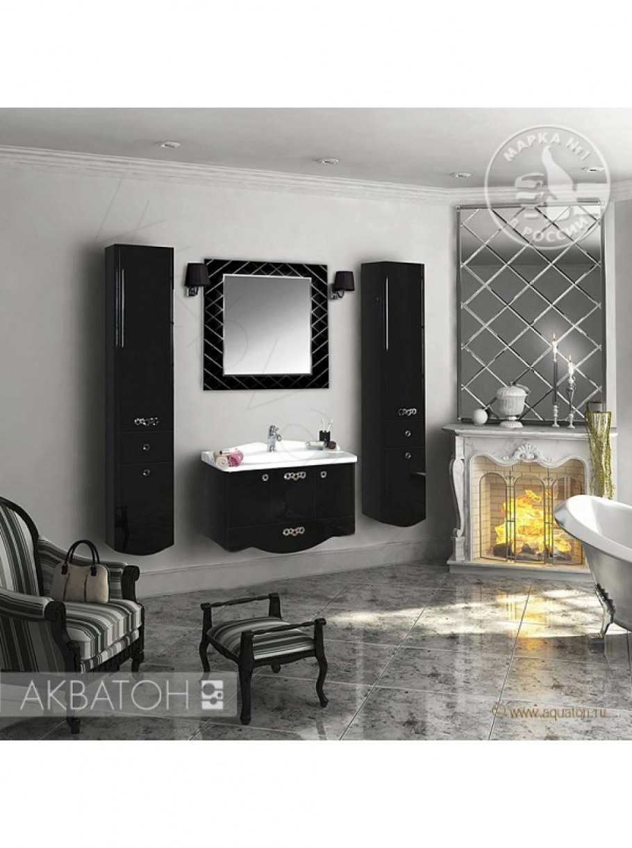 Тумба Акватон Венеция 90