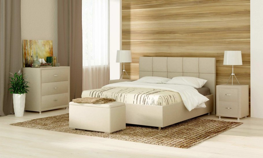 Кровать Ричмонд Сонум 120*200