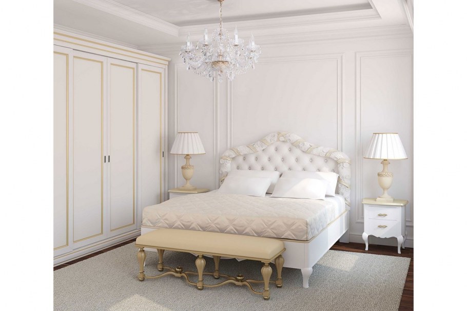 Спальня классика