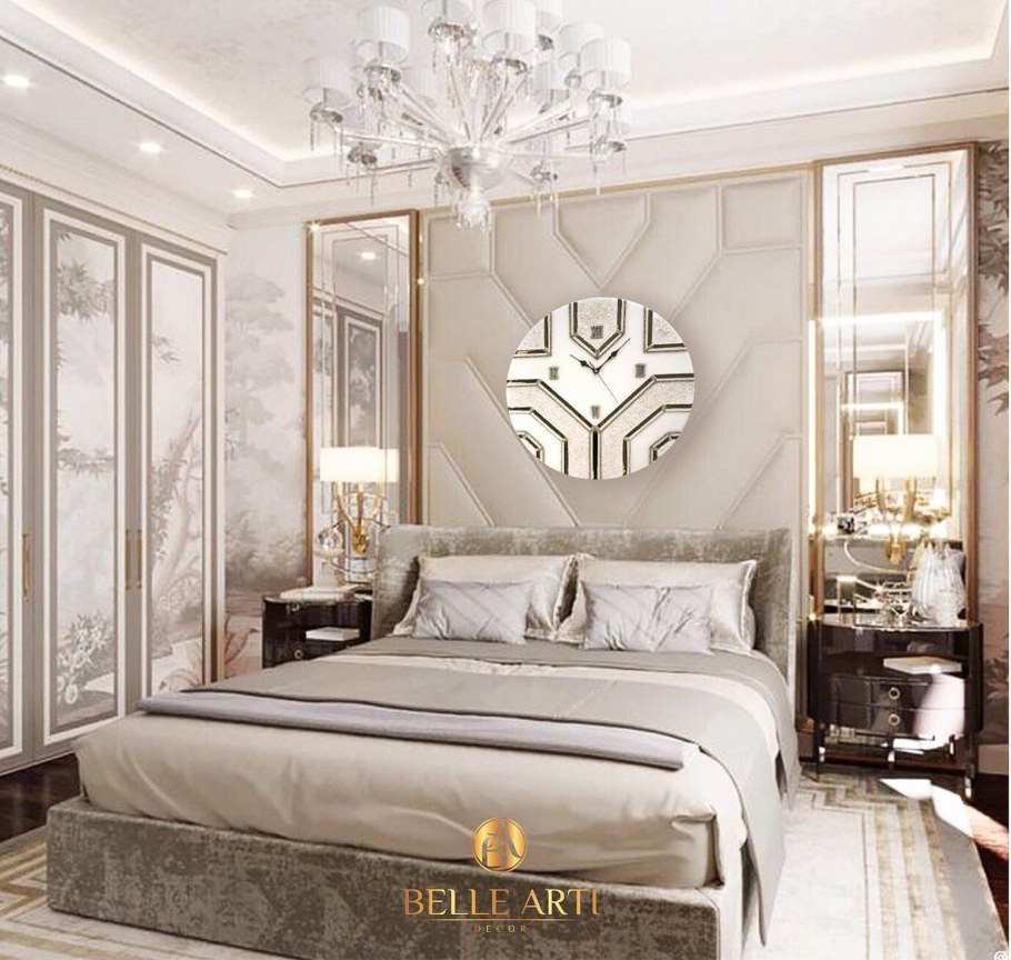 Тараканова дизайн спальня