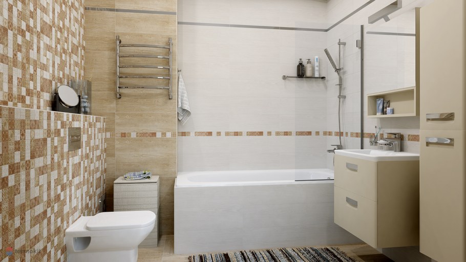 Плитка Аспен керамика Классик