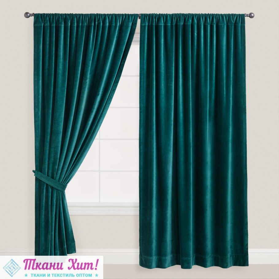 Блэкаут изумрудный