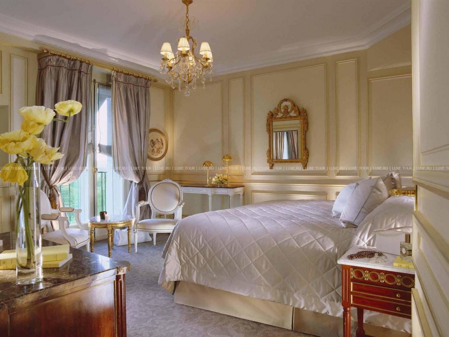 Le Meurice отель