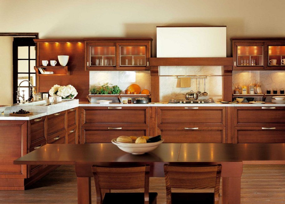 Классные кухни