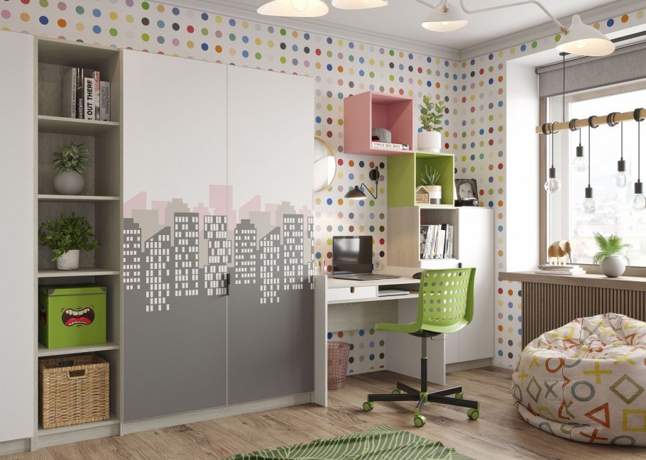 Детская мебель Mr.Doors kidspace