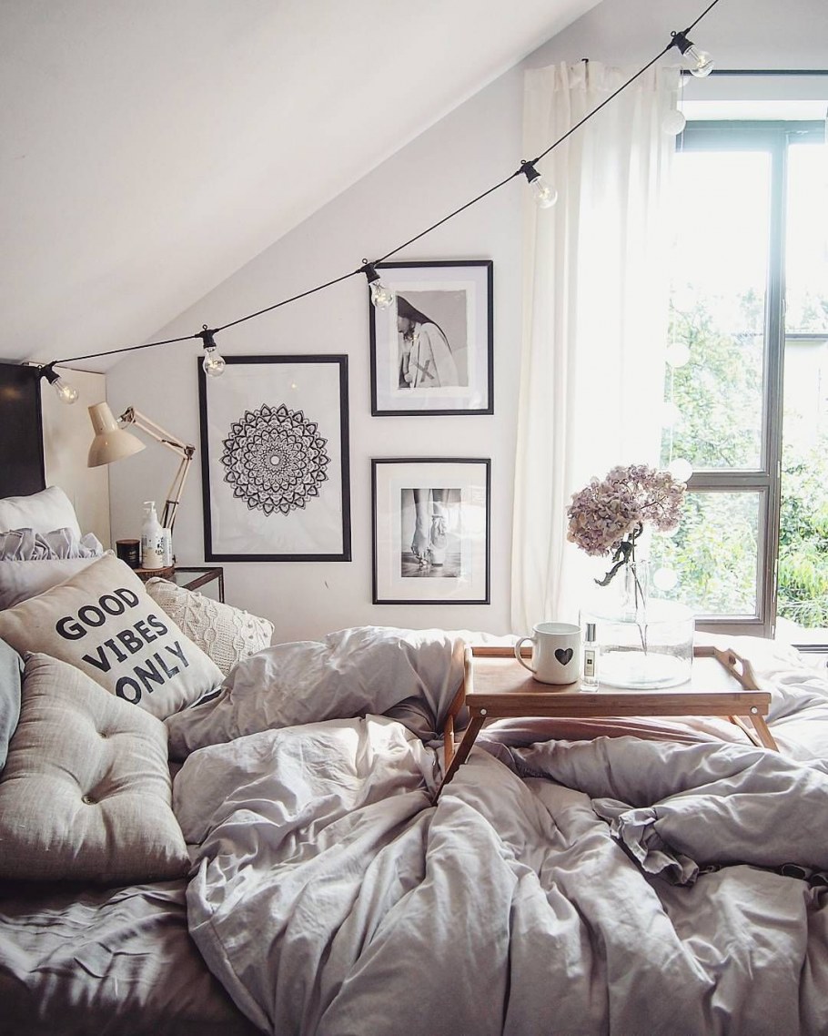 Уютные комнаты для подростков