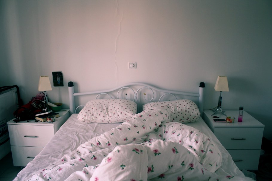 Лагерь Эстетика комната