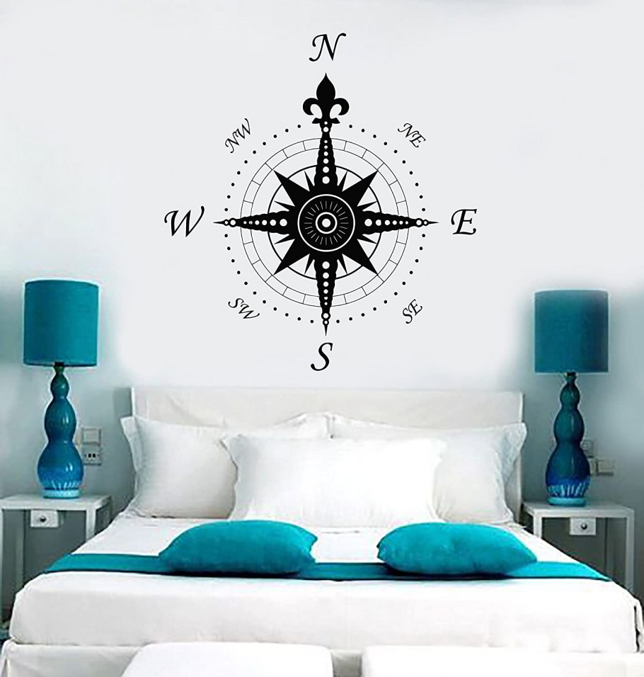 Стороны света для фотошопа