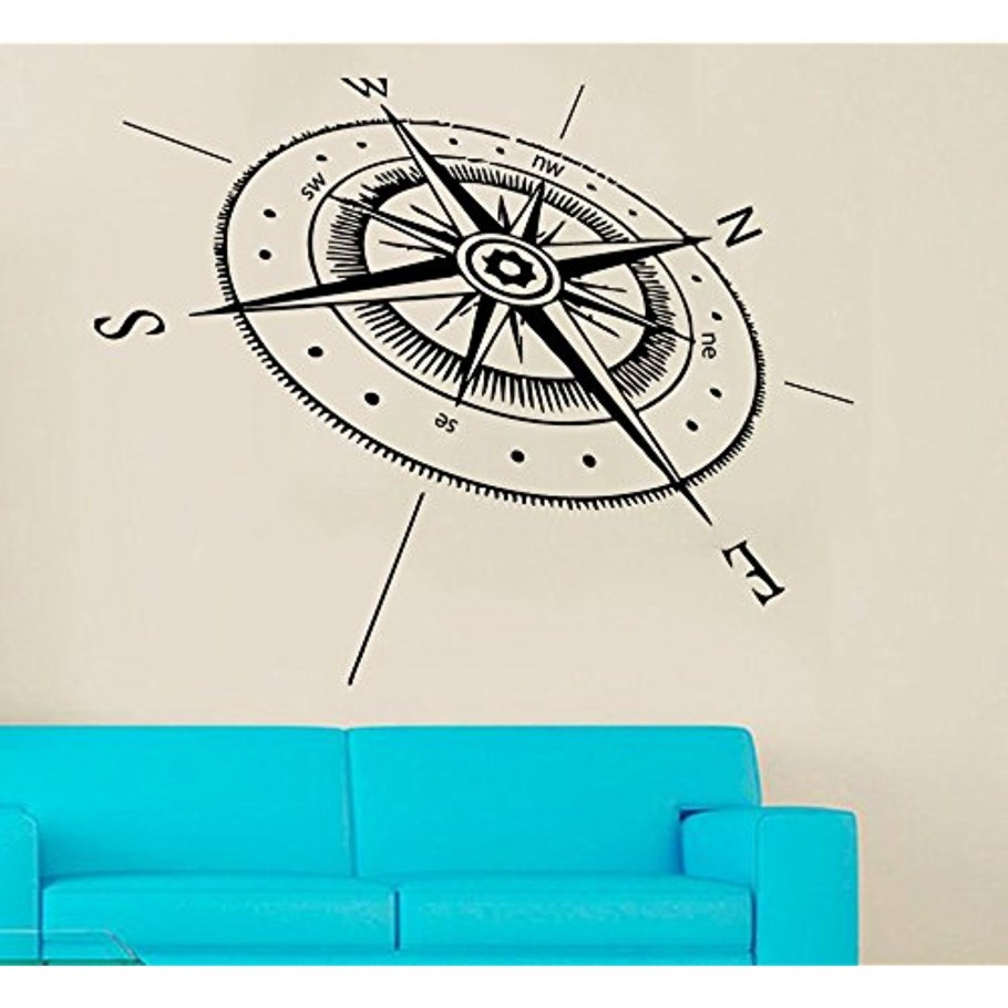 Роза ветров древняя