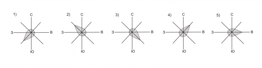 Роза ветров старинная