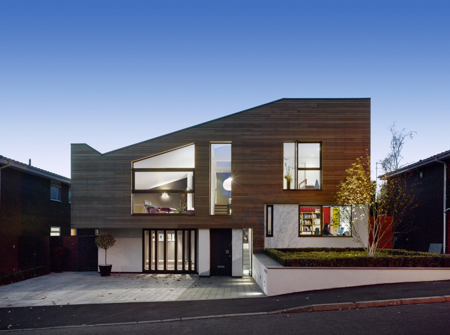 Дом Вентура (Ventura House) в Англии