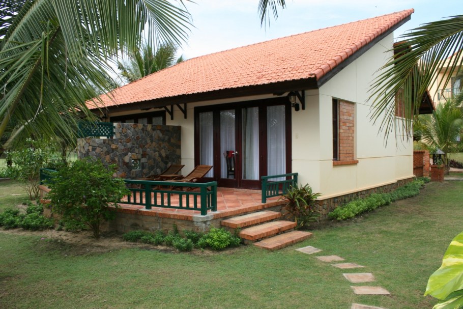 Bungalow – бунгало