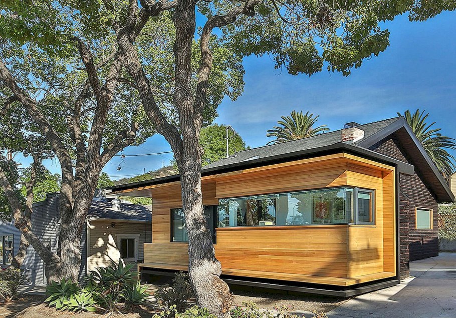 Бунгало в Калифорнии