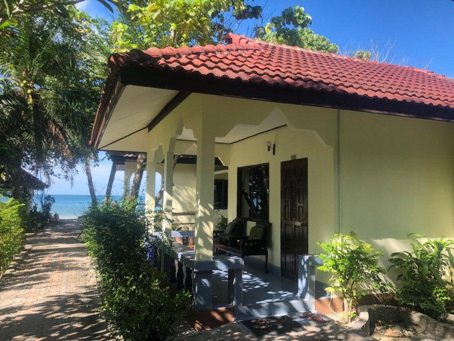 Бунгало кер контроль