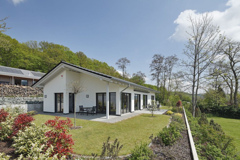 Бунгало Америка